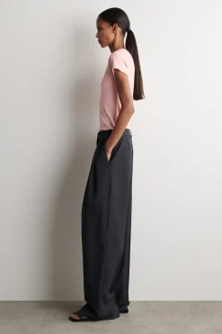 SLIM COTTON T-SHIRT