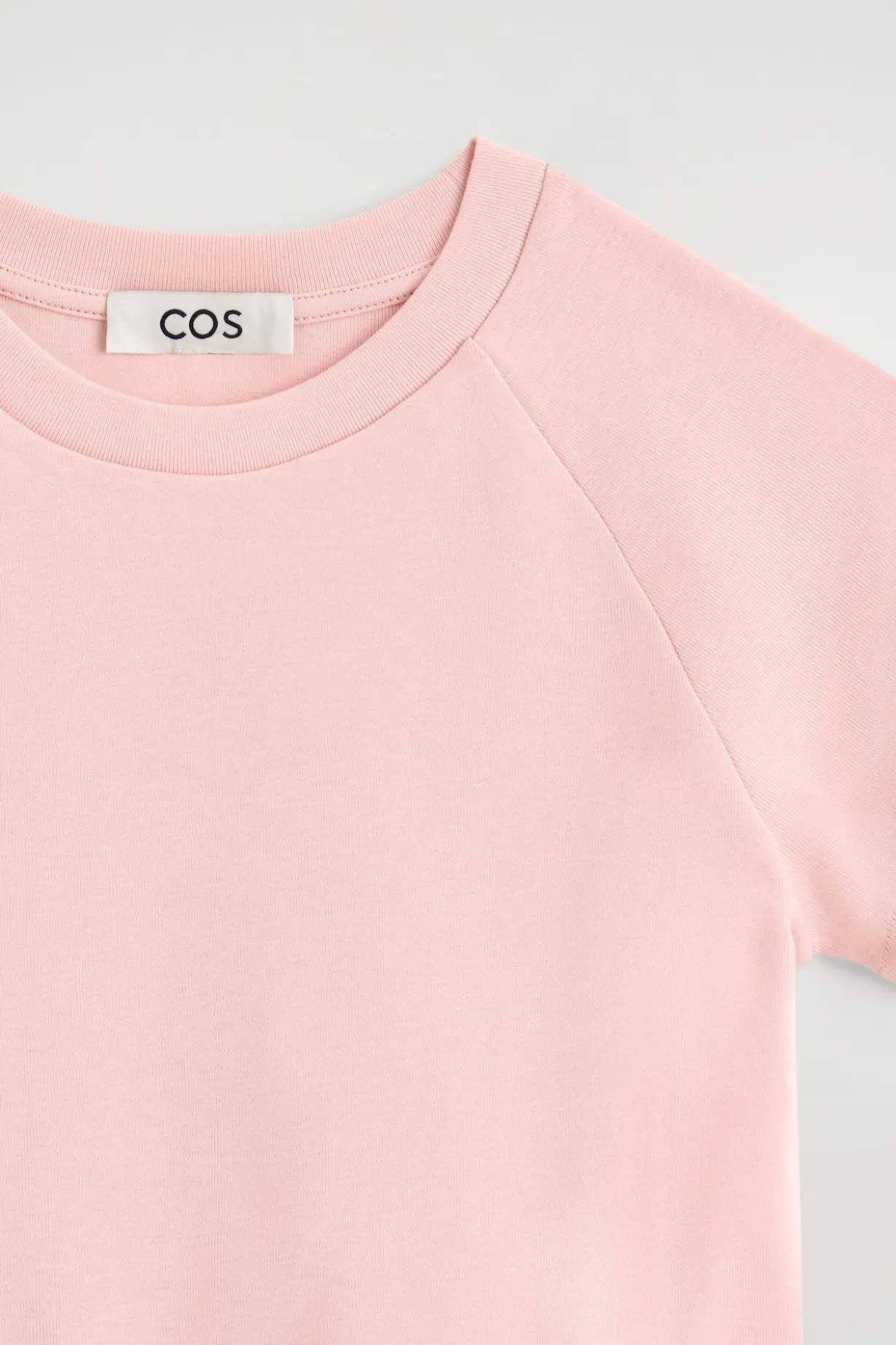 SLIM COTTON T-SHIRT