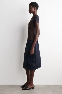 SLIM COTTON T-SHIRT