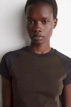 SLIM COTTON T-SHIRT