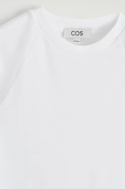 SLIM COTTON T-SHIRT