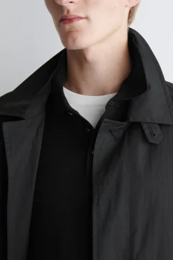 SLIM MERINO WOOL POLO SHIRT