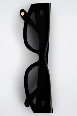 SLIM RECTANGULAR SUNGLASSES