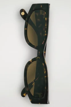 SLIM RECTANGULAR SUNGLASSES