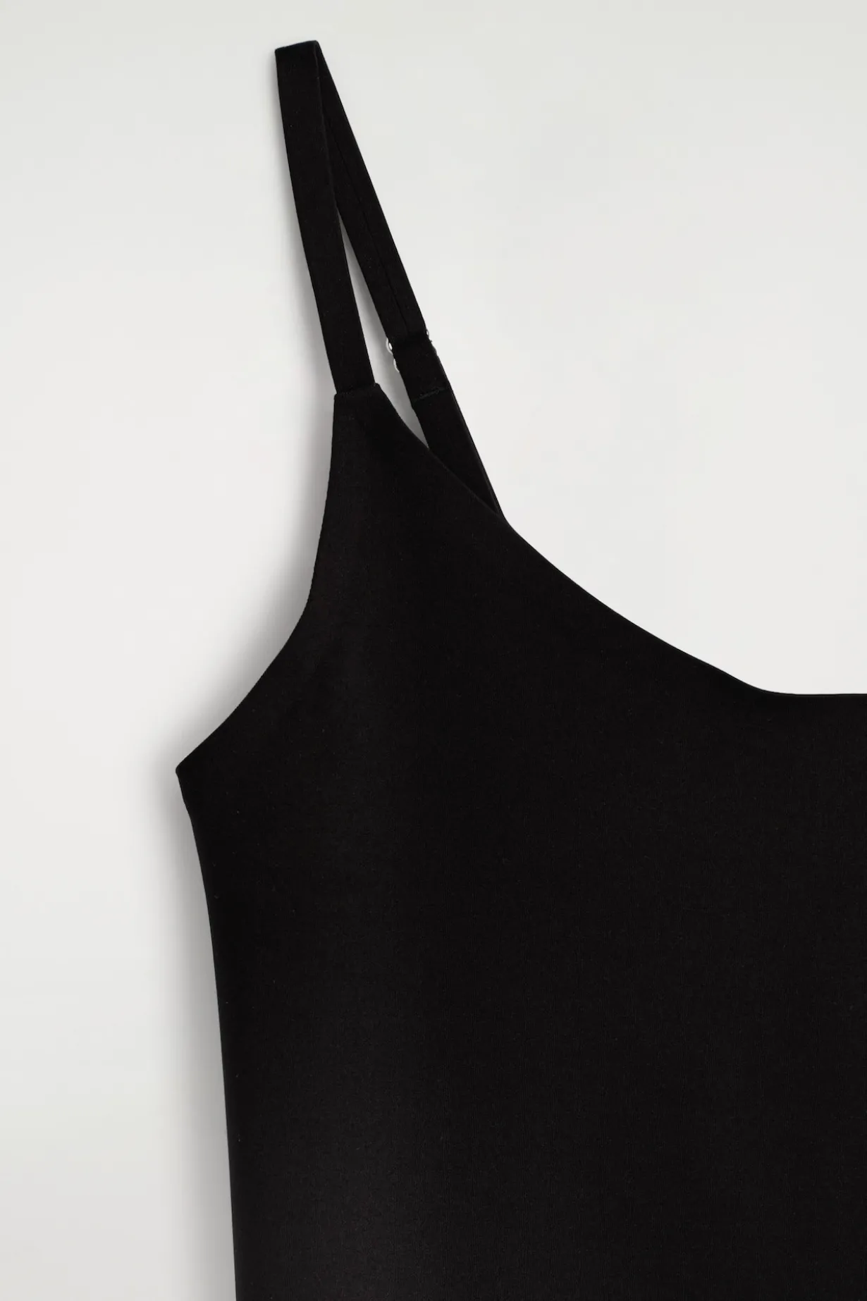 SLIM-FIT JERSEY CAMI TOP