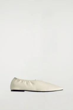 SOFT BALLERINA PUMPS