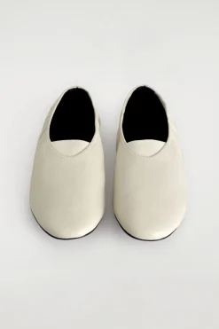 SOFT BALLERINA PUMPS