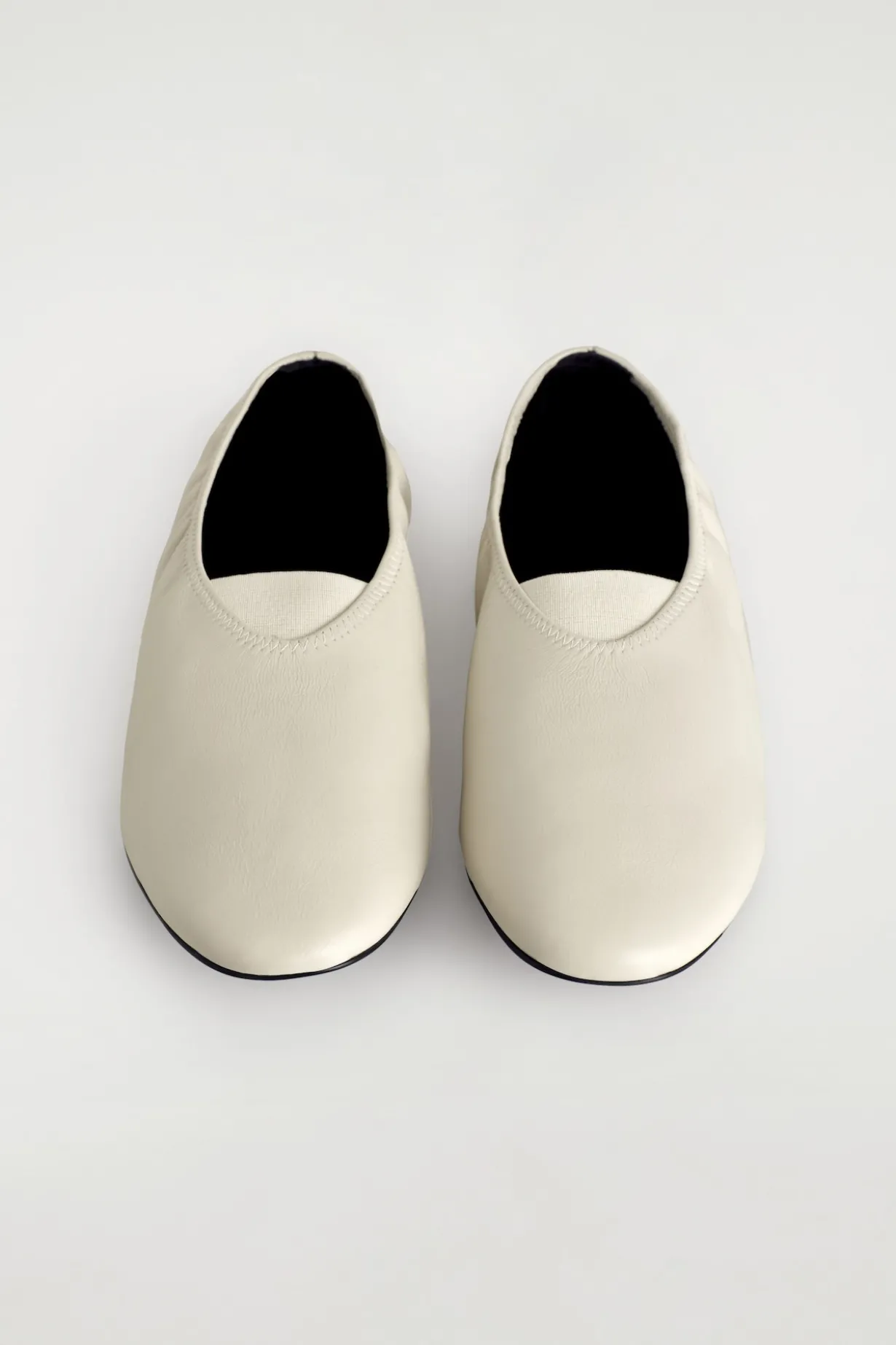 SOFT BALLERINA PUMPS