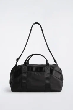 SPORTS DUFFLE BAG - NYLON