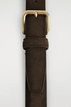 SUEDE BELT