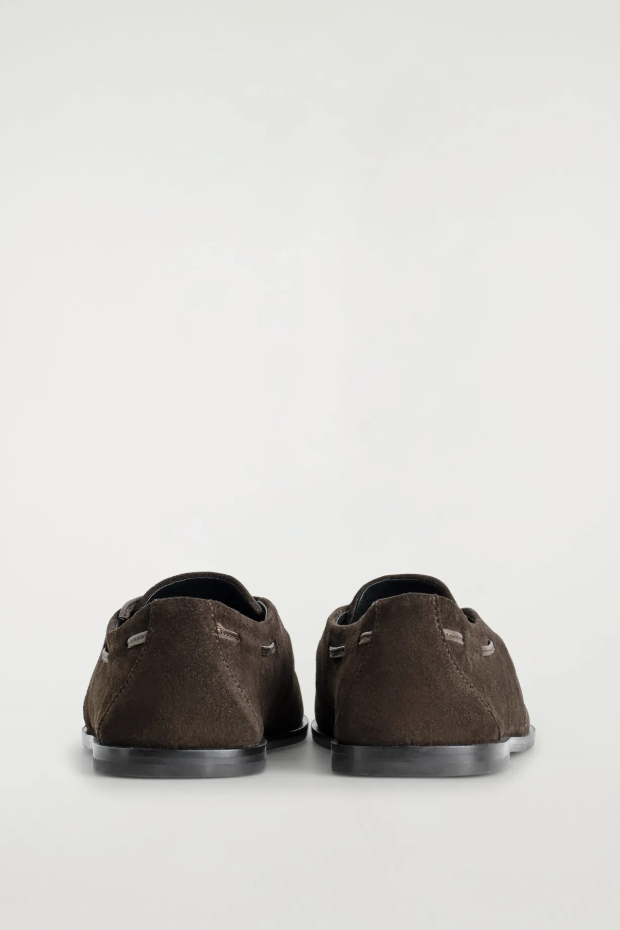 SUEDE DECK SHOES