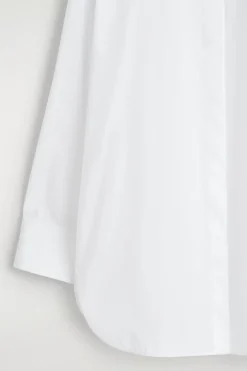 TAILORED COTTON SHIRT