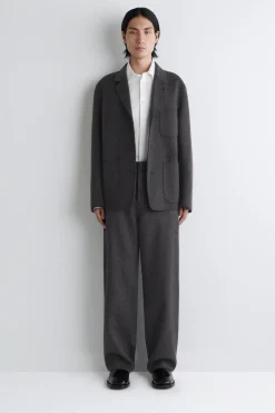 TAILORED COTTON SHIRT