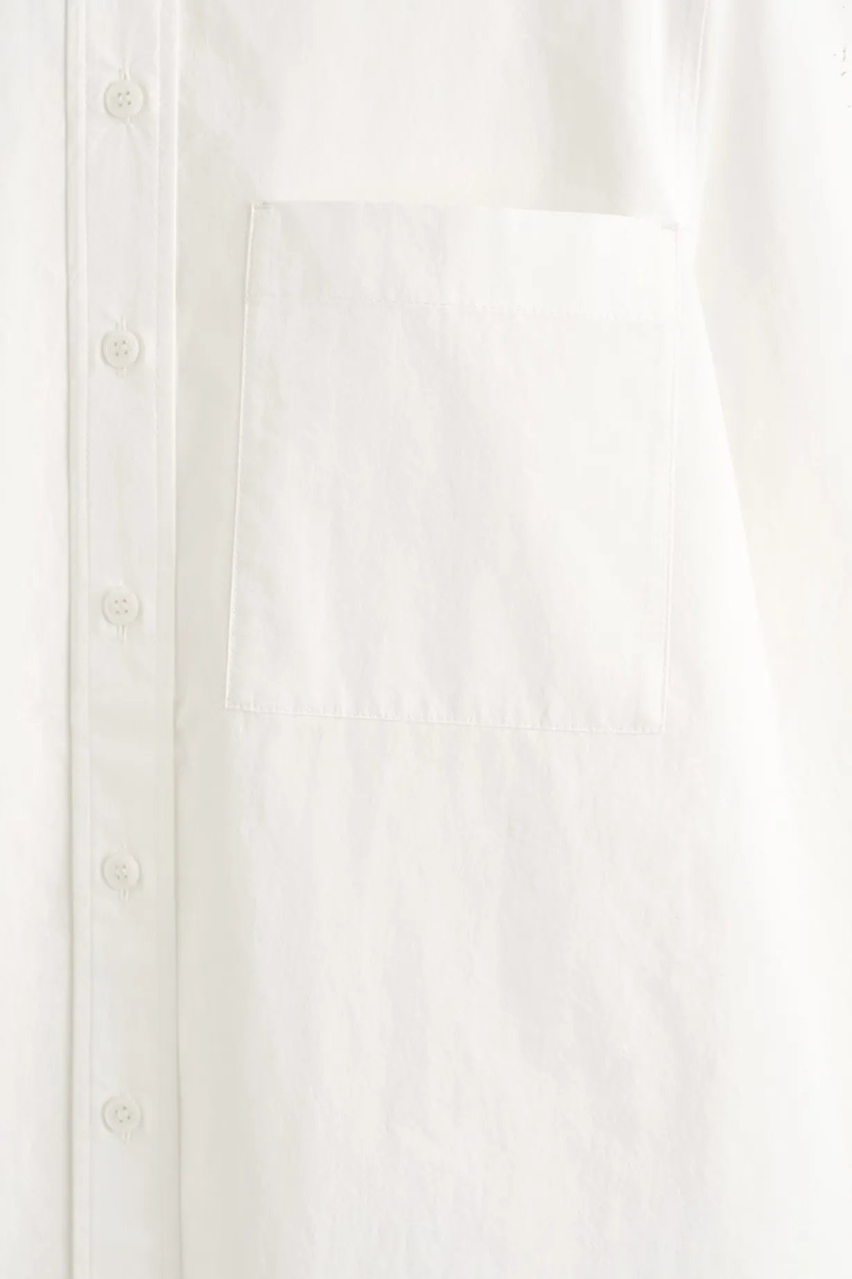 TAILORED PIMA COTTON SHIRT
