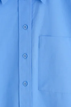TAILORED PIMA COTTON SHIRT