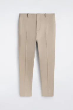 TAILORED SLIM-FIT PANTS