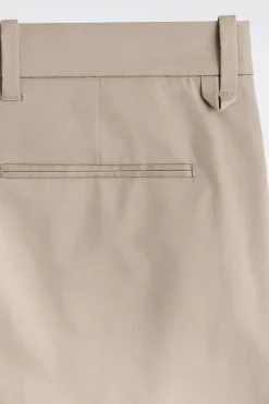 TAILORED SLIM-FIT PANTS