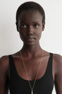 TEARDROP NECKLACE