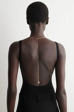 TEARDROP NECKLACE