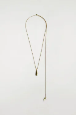 TEARDROP NECKLACE