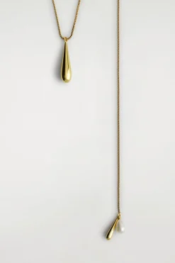 TEARDROP NECKLACE