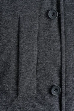 TECHNICAL HOODED DOWN PARKA