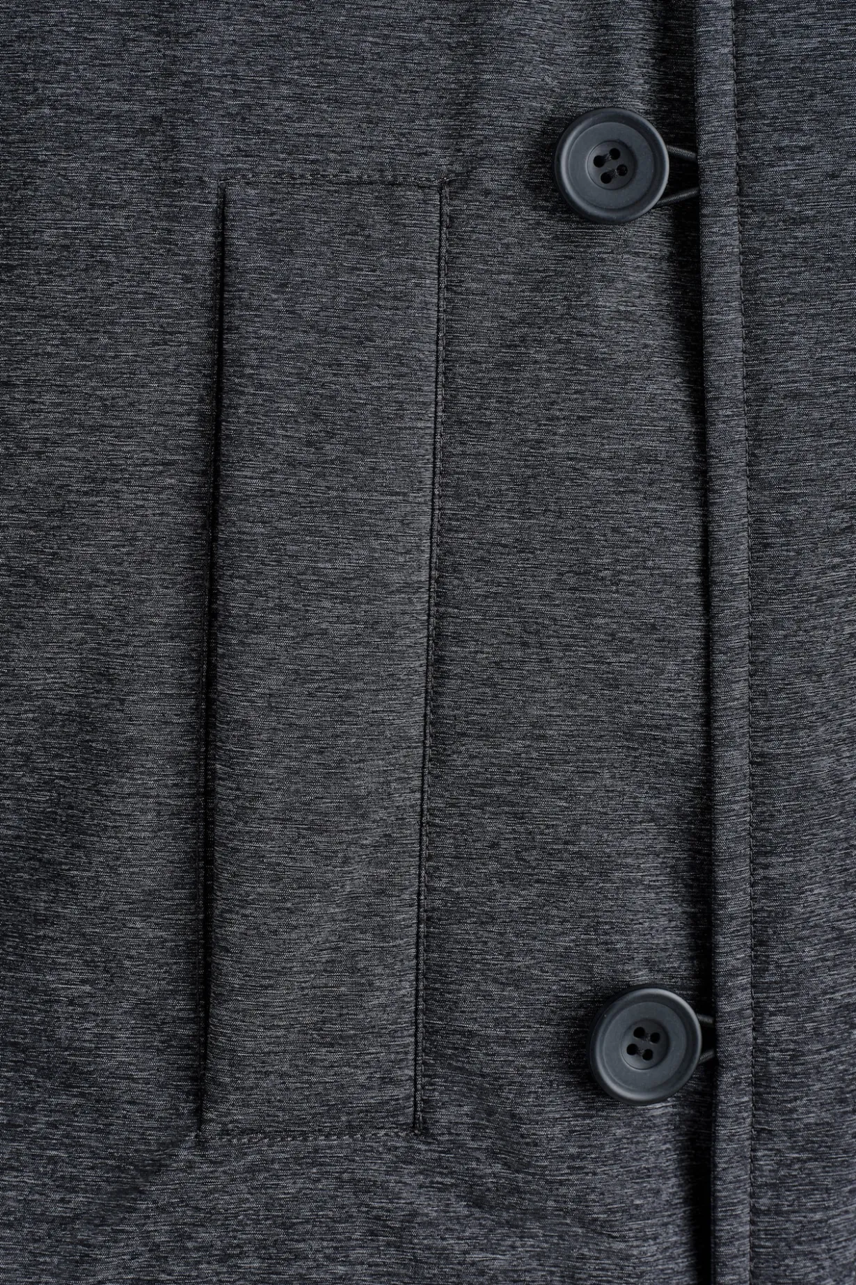 TECHNICAL HOODED DOWN PARKA