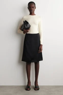 TECHNICAL JERSEY LONG-SLEEVED TOP