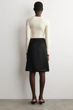 TECHNICAL JERSEY LONG-SLEEVED TOP
