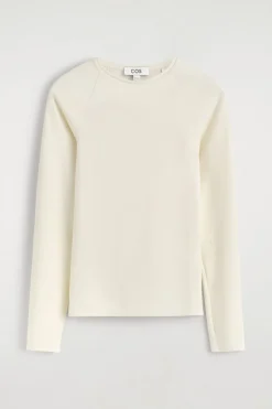 TECHNICAL JERSEY LONG-SLEEVED TOP