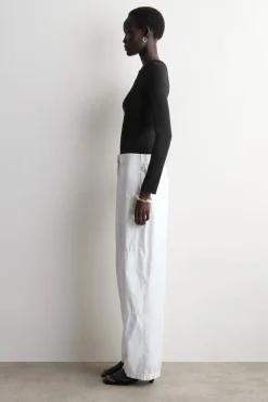 TECHNICAL JERSEY LONG-SLEEVED TOP