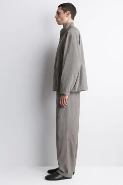 TECHNICAL NYLON SPORTS JACKET