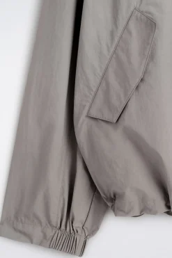 TECHNICAL NYLON SPORTS JACKET