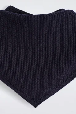 TEXTURED MERINO WOOL SCARF