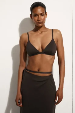 TRIANGLE BIKINI TOP