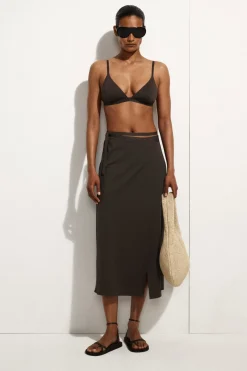TRIANGLE BIKINI TOP