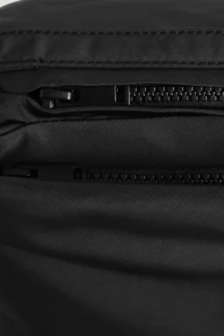 TRIFOLD PADDED CROSSBODY BAG