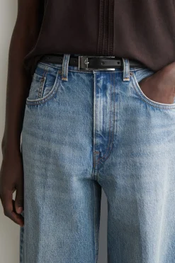 UMBRA TAPERED JEANS