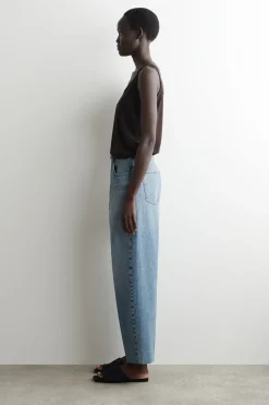 UMBRA TAPERED JEANS