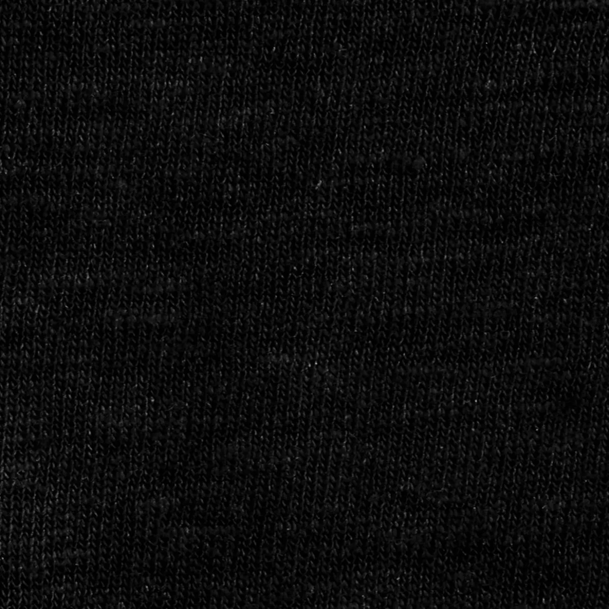 V-NECK LINEN T-SHIRT