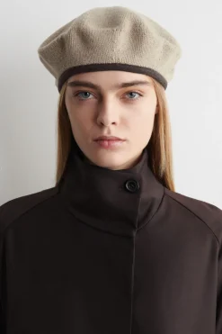 WOOL-YAK BERET