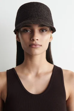 WOVEN PAPER CAP